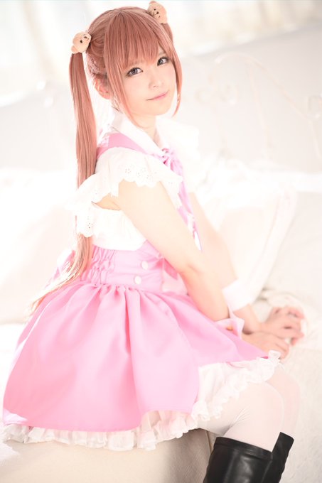 Twitterのコスプレ画像5