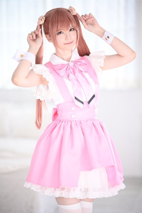 Twitterのコスプレ画像4