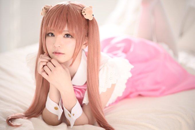 Twitterのコスプレ画像6