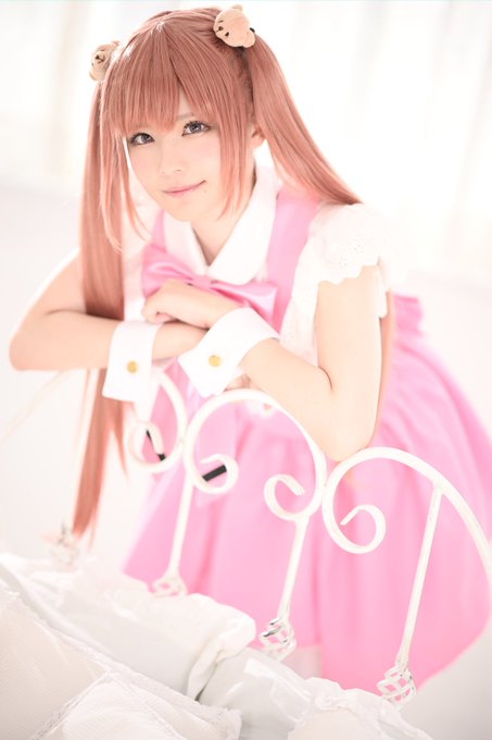 Twitterのコスプレ画像7