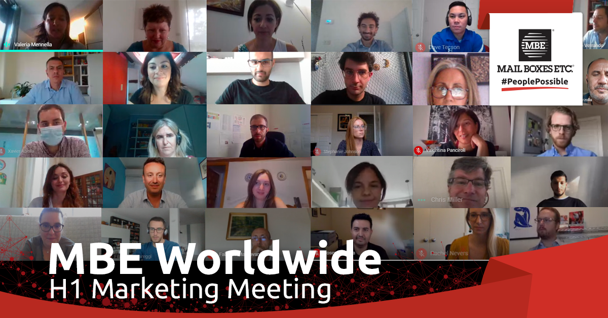 MBE Worldwide tweet media