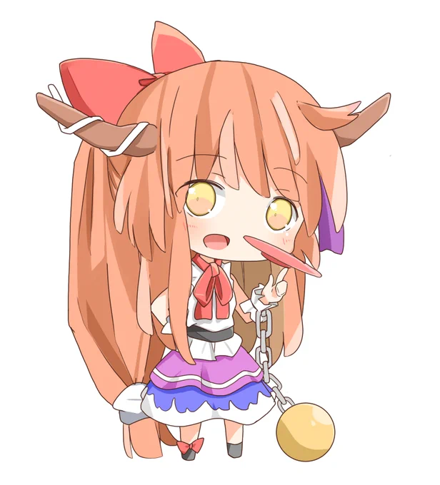 萃香ちゃん! 