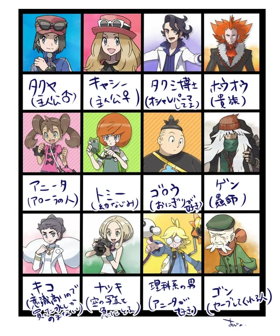 こうでしょ!!! 本当に本当にわからないもんね!!!!!! 