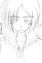 宇佐姉様(19)。

中津江香春の従姉妹。
怖い物知らずの箱入り娘。
語尾が「じゃ」と言う。
香春と健児をよくいじって楽しむ腹黒い一面もある。
香春同様、忍者の家系の従姉妹だけあって、身体能力は底知れないほど強い。

#過去絵を投げて絵を描いた気になろうキャンペーン 