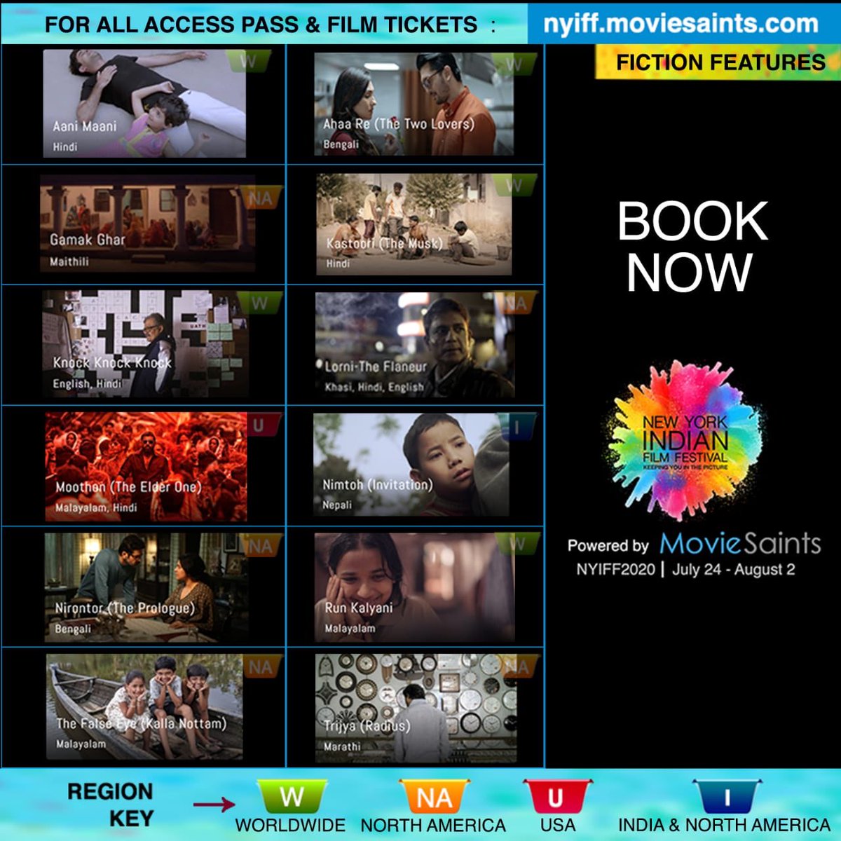 Nideas Productions tweet media