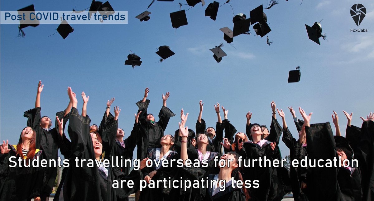 foxcabsindia's tweet photo. Since the pandemic is here to stay, tourism trends are surely going to change. #foxcabs #travel #pandemic #coronatrends https://t.co/VXXKswIp25