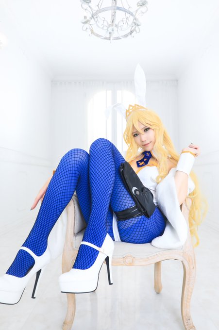 Twitterのコスプレ画像73