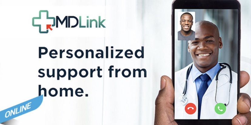 MDLink - Online Medical Services