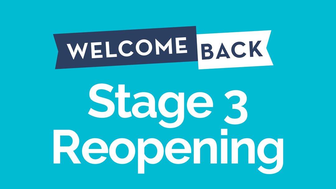 OakvilleDwntown's tweet photo. WE'RE OPEN! Oakville is now in Stage 3, meaning indoor dining and fitness studios can now open! Check our blog to see what's open in #DTOakville: https://t.co/X1VUQKVzqM

#WelcomeBackOakville #OakvilleON #SupportLocal https://t.co/r59DaUHYMM