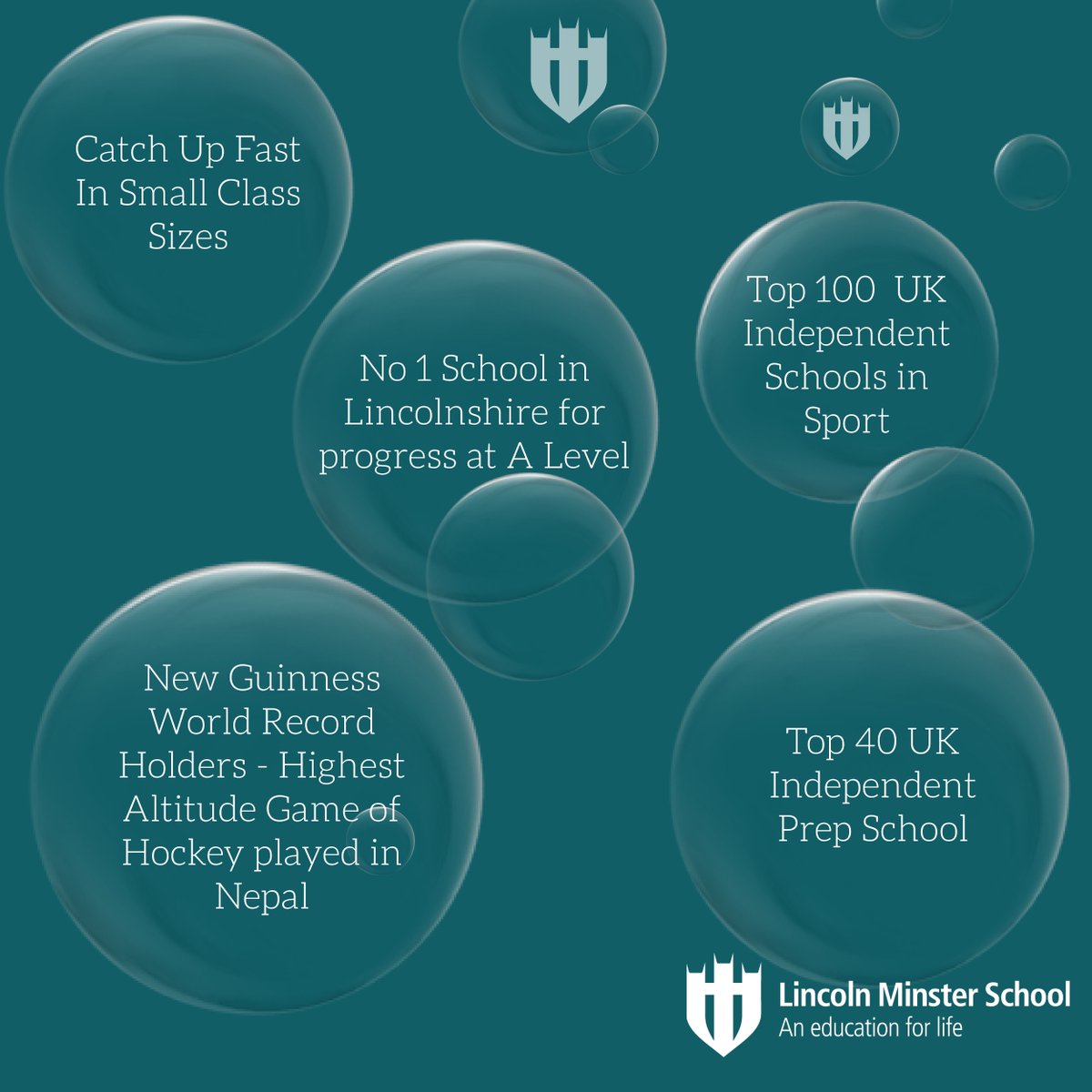 MinsterSchool's tweet photo. It's been another amazing year at LMS! We are looking forward to all pupils returning already and we only have a handful of places left for September 2020. Contact us today if you would like to be part of the continuing success story... #nevermissabeat #oneschool #onelincoln https://t.co/PsnlAtwgBm