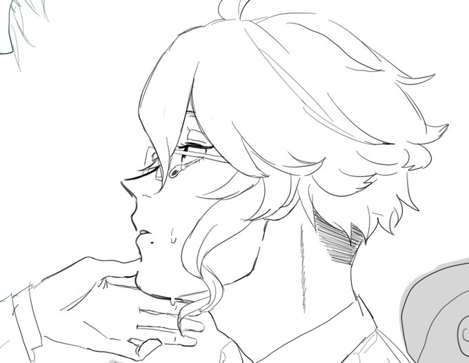 アズ監?
落書き

#twstプラス 
