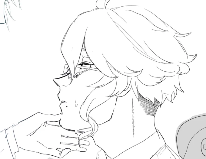 アズ監?
落書き

#twstプラス 