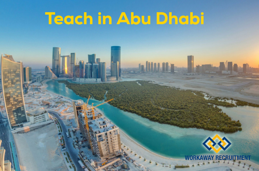 WorkawayRecruit's tweet photo. Hot Jobs – Abu Dhabi, UAE

Suitable candidates will be offered NEXT WEEK!

We are still recruiting for several teaching opportunities in Abu Dhabi, UAE.

Send your application by following this link and finding your suitable job = >> https://t.co/cevJwJpBCx https://t.co/w4qO9PB0mh