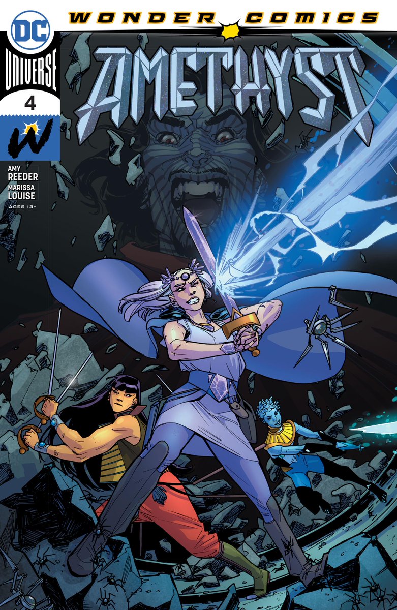 WeirdScienceDC's tweet photo. Ep 303: DC Comics, Amythyst, Batman Gotham Nights & Superman Man of Tomorrow
#dccomics #comics #comicbooks #amythyst #batman #superman
Podbean https://t.co/m5ilpHk77H
iTunes https://t.co/WGnHk7W7Yt
Spotify https://t.co/vLTGUiOq9E
Google Play https://t.co/hYMpYTxnvp https://t.co/PRtinqpv8D