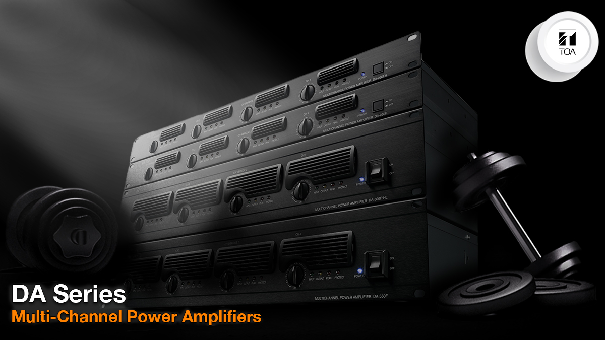 TOAELECTRONICS's tweet photo. The real MVP of sound can’t exactly pump iron – but it can surely kick the traditional amplifier’s YOU KNOW WHAT 👀

These #Amplifiers have a compact, lightweight design, and INDEPENDENT channel power supplies!

https://t.co/cbkVFudEVk

#SoundMVP #CantPumpIronButCanPumpSound https://t.co/SDCjFXIVn0