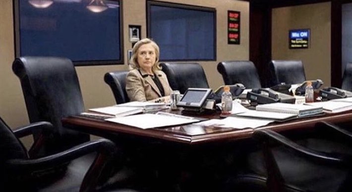 StefSimanowitz's tweet photo. 1. What if we removed men from political photos.

A thread &amp; photos via @TheWomensOrg. https://t.co/T7XdL2n7PO