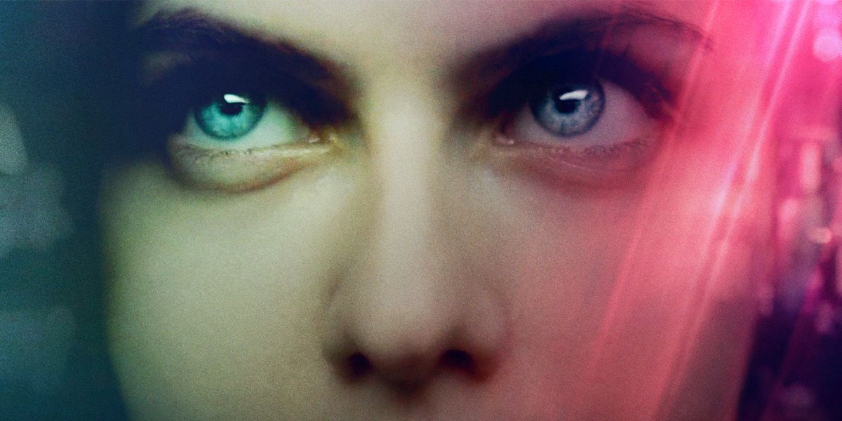 screenrant's tweet photo. Alexandra Daddario Shines In Lost Girls &amp; Love Hotels Poster and Key Art: https://t.co/9kxIxU9Vcm https://t.co/WO9o8rRyzm