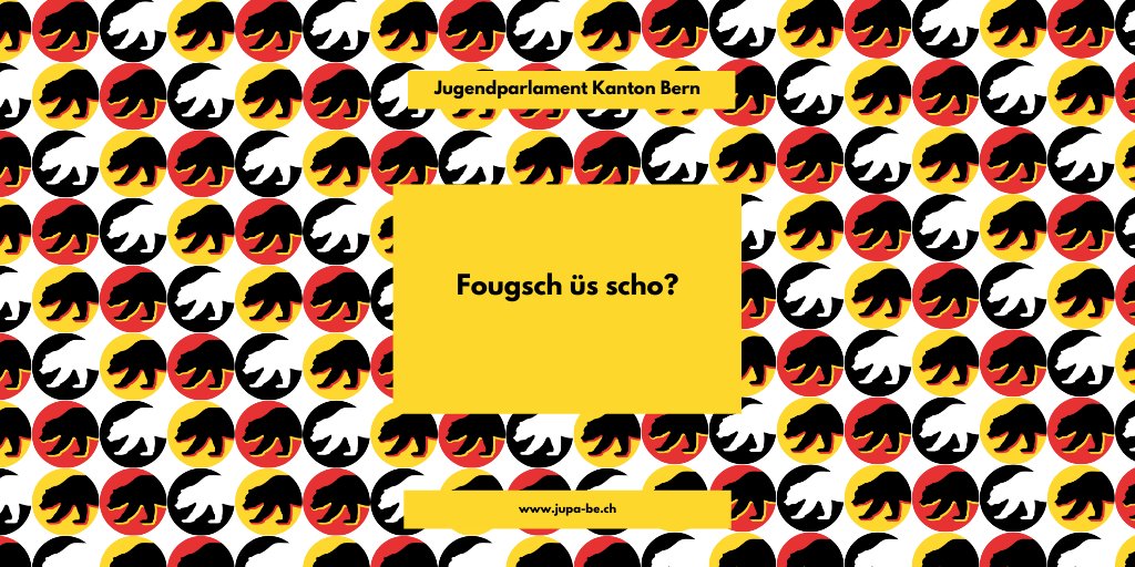 JupaKtBE's tweet photo. Fougsch üs scho überau? Foug üs jetzt uf aune socials. So vrpassisch fix nüt!
#JupaBE #FollowPromo https://t.co/RD4A3AGEx1