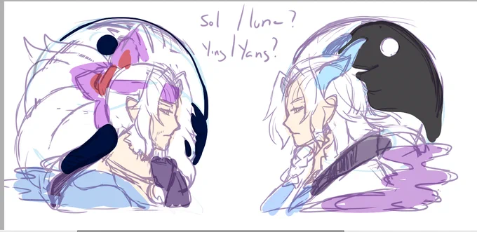 color sketch for can see the idea 