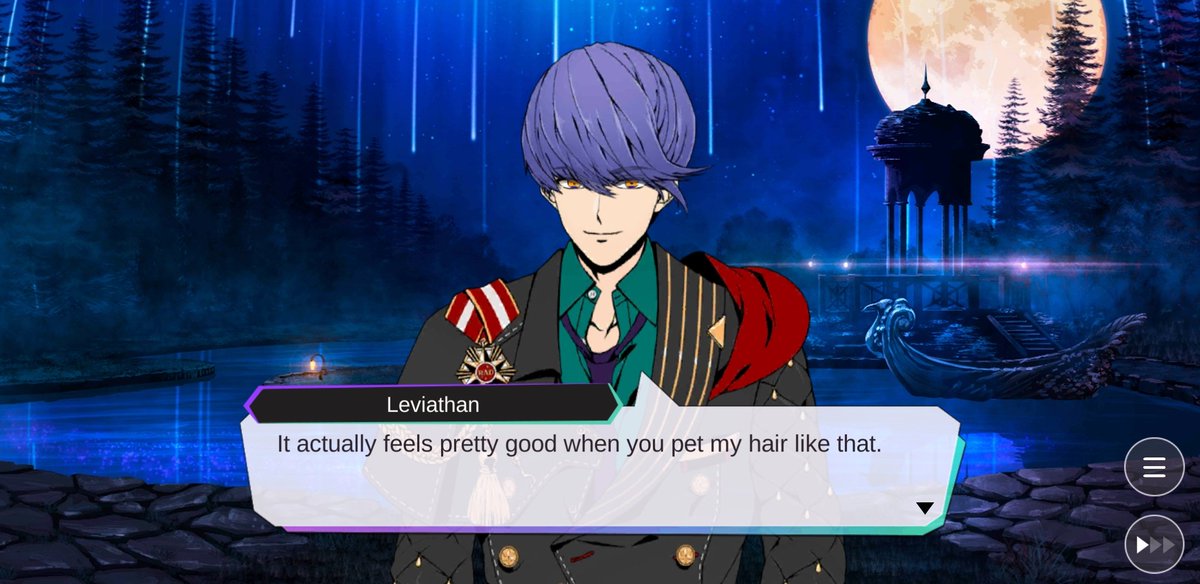 NecroKnockout's tweet photo. Reminder that Levi practically has the brain of a puppy and its the purest thing https://t.co/quhLZ3t9AX