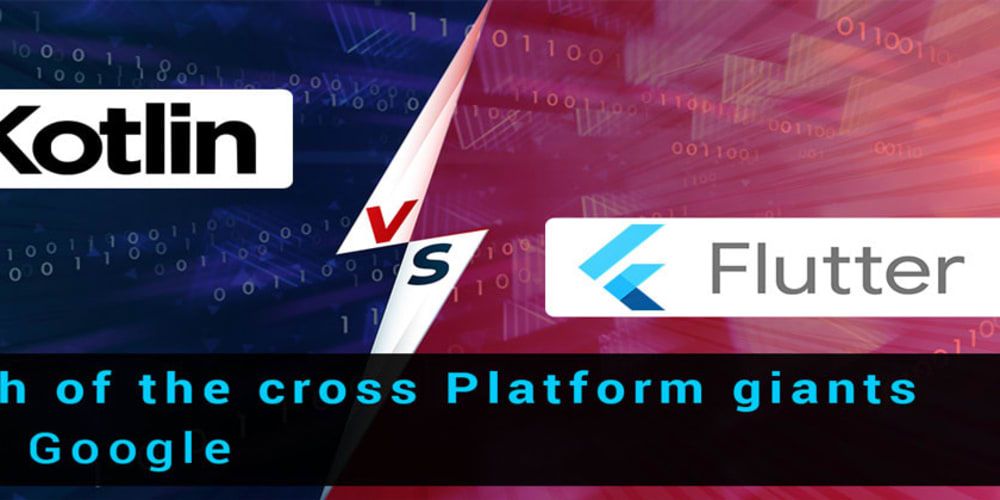 TopDevelopersCo's tweet image. Kotlin vs Flutter: Clash of the cross platform giants from google buff.ly/2Z28zAl

#CrossPlatform  #CrossPlatformAppDevelopment #Kotlin  #CrossPlatformDevelopment  #Flutter #Google