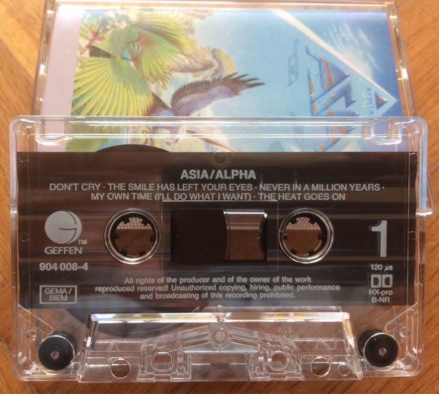 Tigran Haas The Eternal Anthemic One Of A Kind Aor Sor Record Asia Alpha Was Coined And Executed Here T Co Evulash5kr Canada What An Amazing Album And Top Of The Notch Production Team