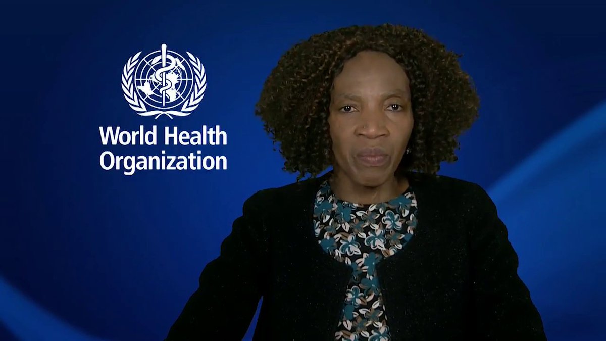 IPVSociety's tweet photo. Such an honor to have @DrNonoSimelela speak about the WHO Cervical Cancer Elimination strategy at the live closing plenary session of #IPVC2020 #cervicalcancer #hpv #worldhealthorganisation #VaccinesWork #vaccine https://t.co/EmS7tdNJEJ https://t.co/owvn4GKnJC