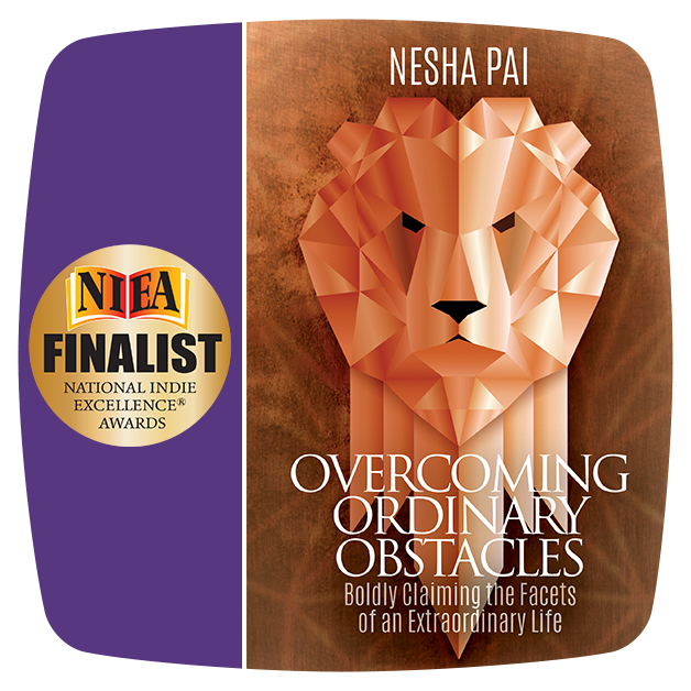 SPARKPubs's tweet photo. "Overcoming Ordinary Obstacles" is a finalist in this year's National Indie Excellence Awards in the multicultural nonfiction category. Join us in congratulating author Nesha Pai and read more about her book on our blog. 
#SPARKpubs #indieauthor #indiepublishing https://t.co/0g0Vpe8pmC
