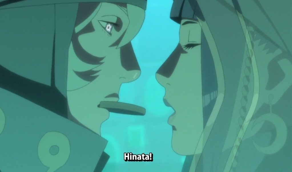nena on X: noiva do Toneri ou do Naruto, tanto faz, Hinata ficou