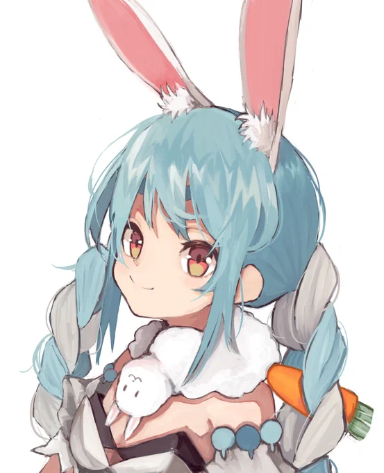 #ぺこらーと
一周年&50万人おめでとう!!(劇遅) 