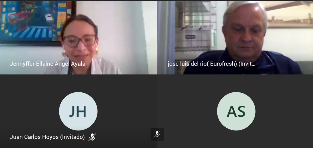 amcorreas's tweet photo. Durante #BenchmarkingExportador de @PROCOLOMBIACO con #Eurofresh, 19 Futuros Exportadores aprenden sobre buenas prácticas para la exportación de aguacate. Seguimos apostando a la internacionalización del agro colombiano. https://t.co/G4PXMLYcTw