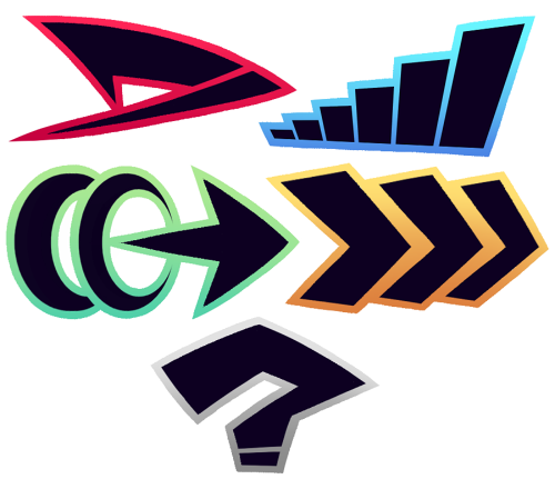 PokiniBeach's tweet photo. Refining the ability icons. #gamedev #uidesign https://t.co/grxdbmKkAf