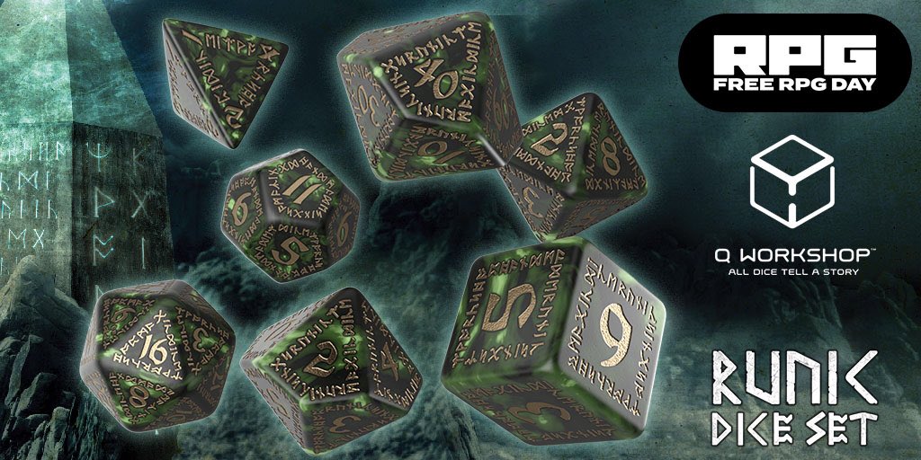 Free Rpg Day Freerpgday Twitter
