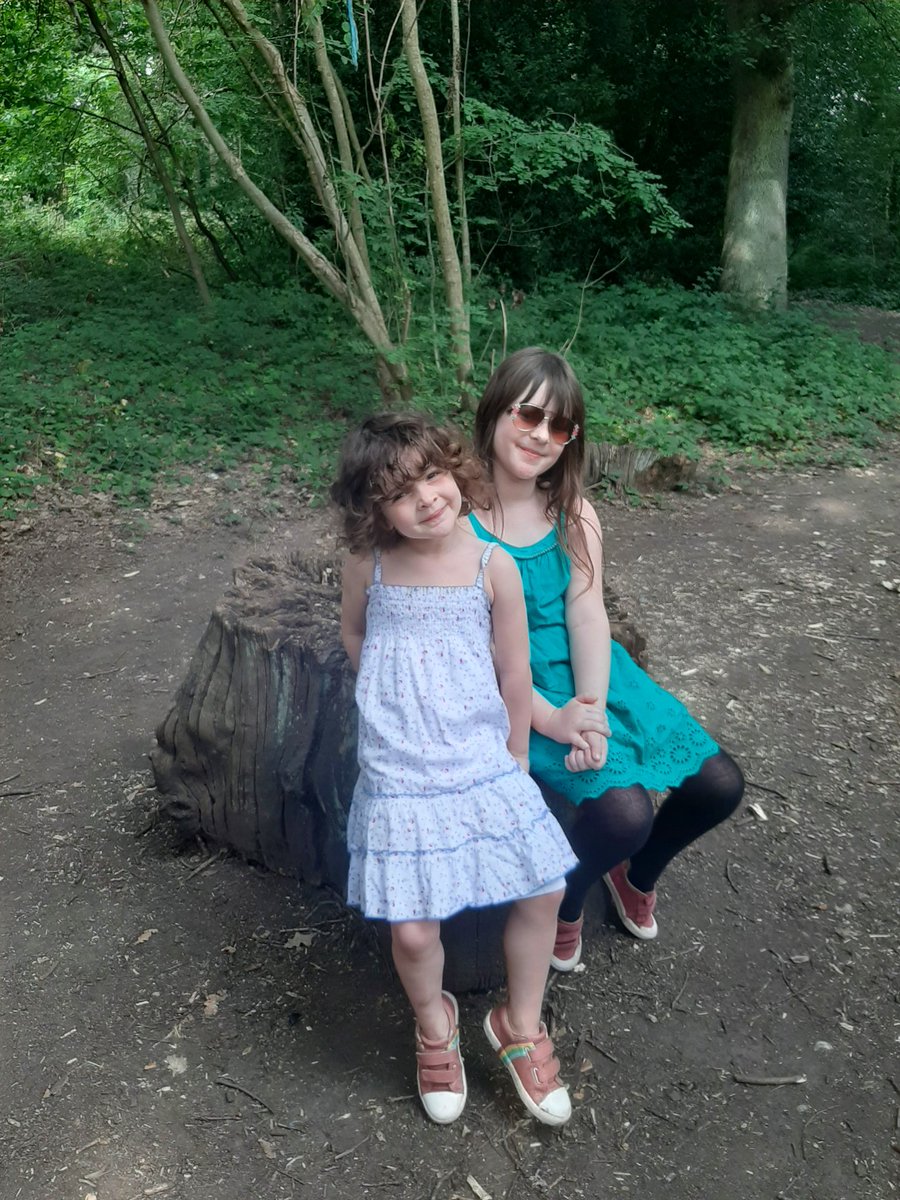 ceefaxisbetter's tweet photo. Summer is back on. Missed these two so much: first time seeing them in 2020. 😍 #stepgranny https://t.co/g1C810sAAI