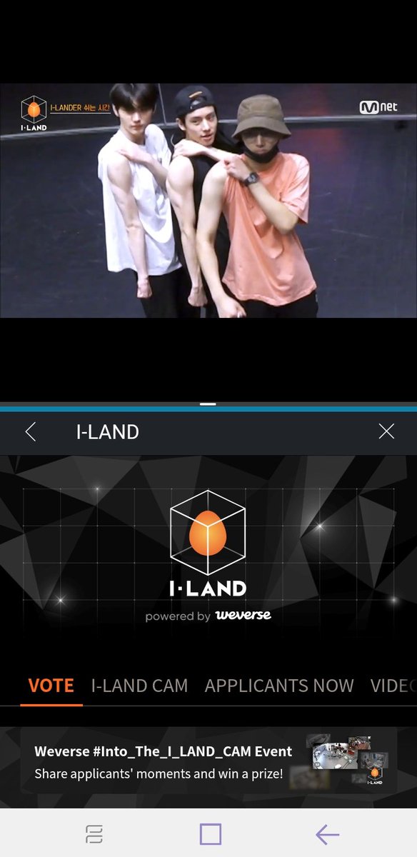 jybby_'s tweet image. Multitasking 🔥 #Go_iland