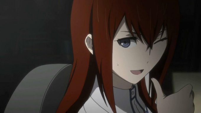 牧瀬紅莉栖の誕生日のtwitterイラスト検索結果 牧瀬紅莉栖の誕生日のtwitterイラスト検索結果