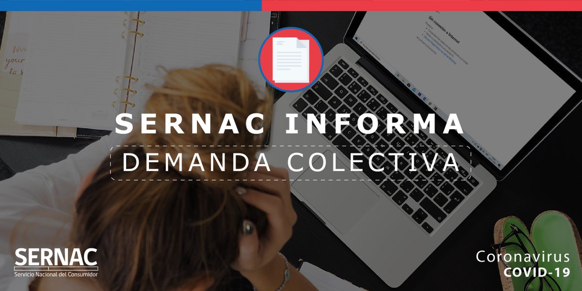 SERNAC tweet media