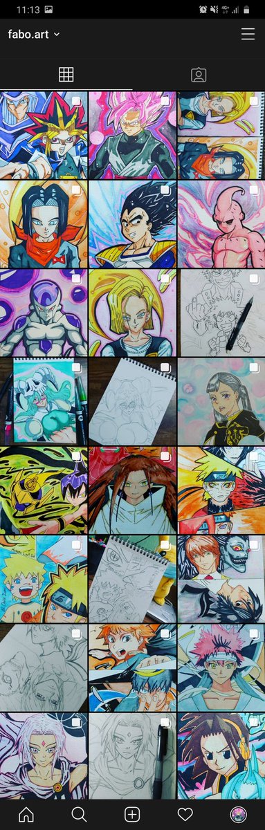 Fabo_art's tweet photo. #fanart #anime #yugioh #DragonBallZ #BokuNoHeroAcademia #bleach #blackclover #shamanking #haikyuu #naruto #deathnote #ShokugekinoSoma #dccomics https://t.co/VkPoQ3xeEB