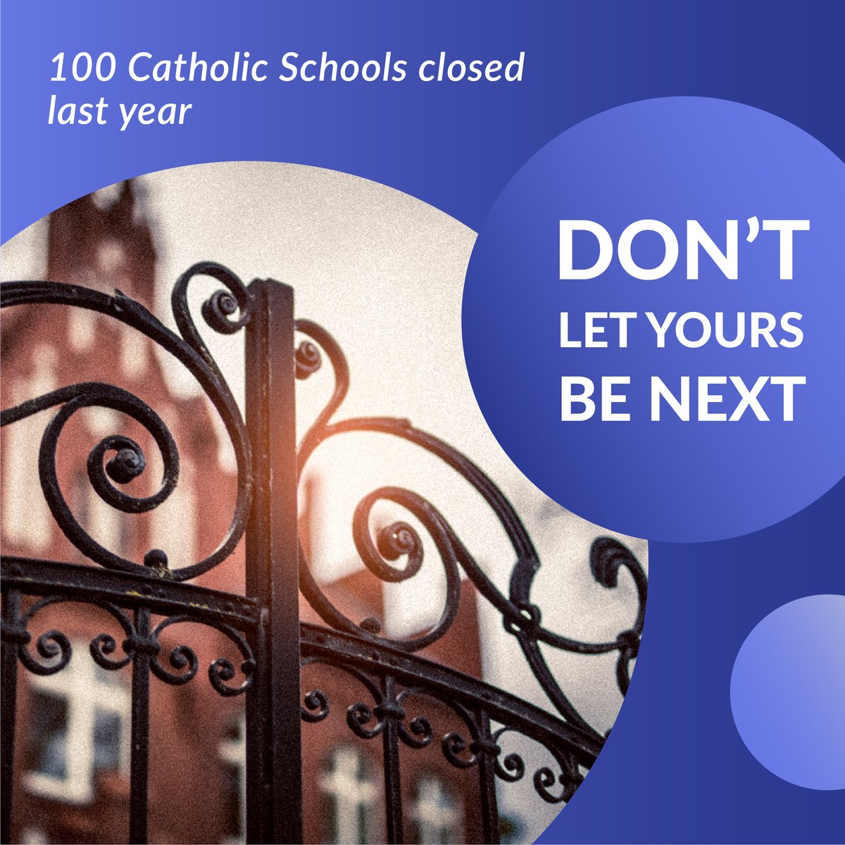 NCEATALK's tweet photo. COVID-19 could force good schools to close forever. Click here to learn about the HEROES Act, https://t.co/aPhmLS9c8E. https://t.co/HFp5crMTN4