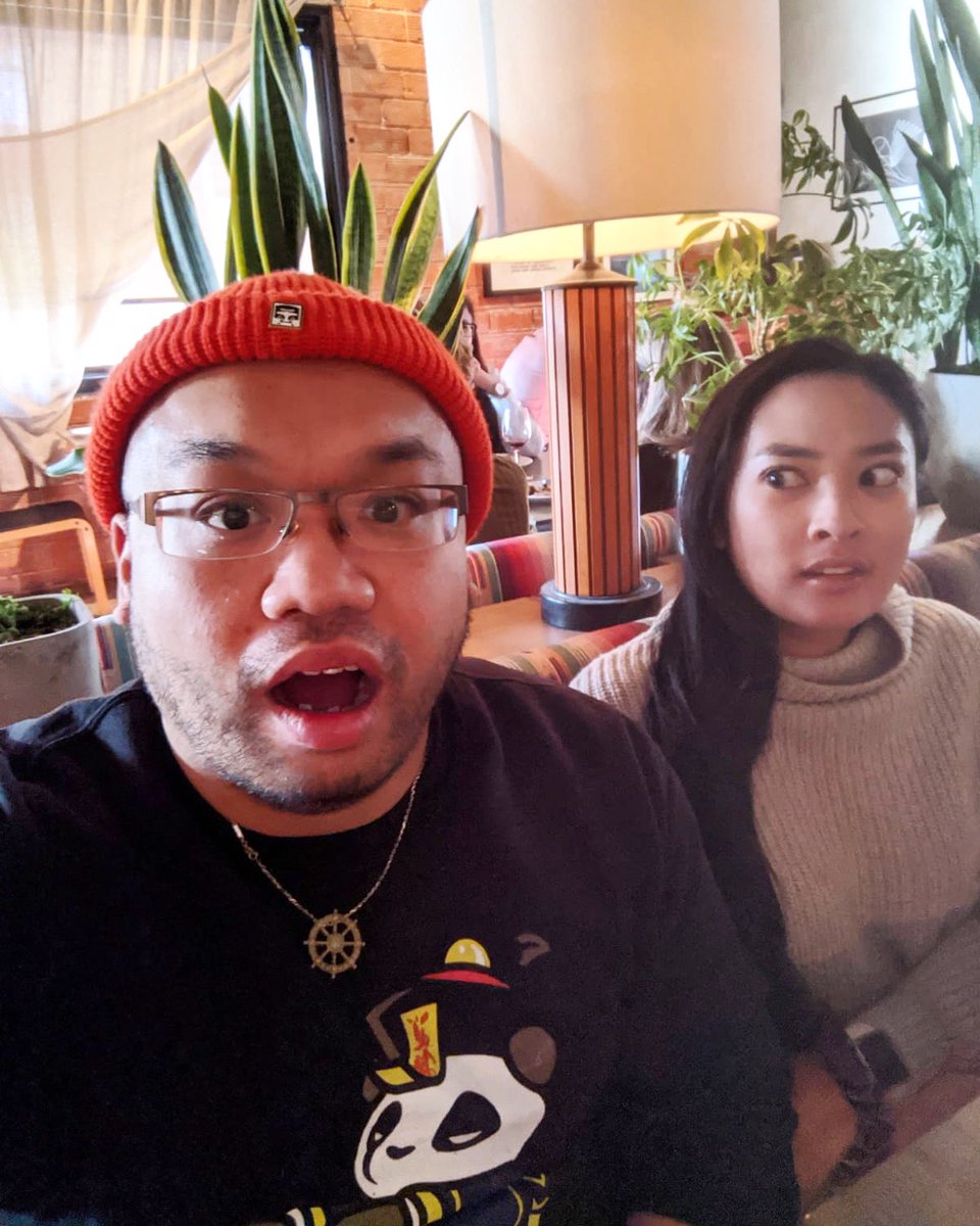 weareperk's tweet photo. We bring all of our collective experiences and cultures to make the world a kinder and more colourful place. I am grateful to be on this entrepreneur rocket ship, creative journey, and design internship with my friend @samuelho!⁣⁣
⁣⁣
MUCH LOVE, ⁣⁣
@theresalyn3 https://t.co/KY48VlVUdR