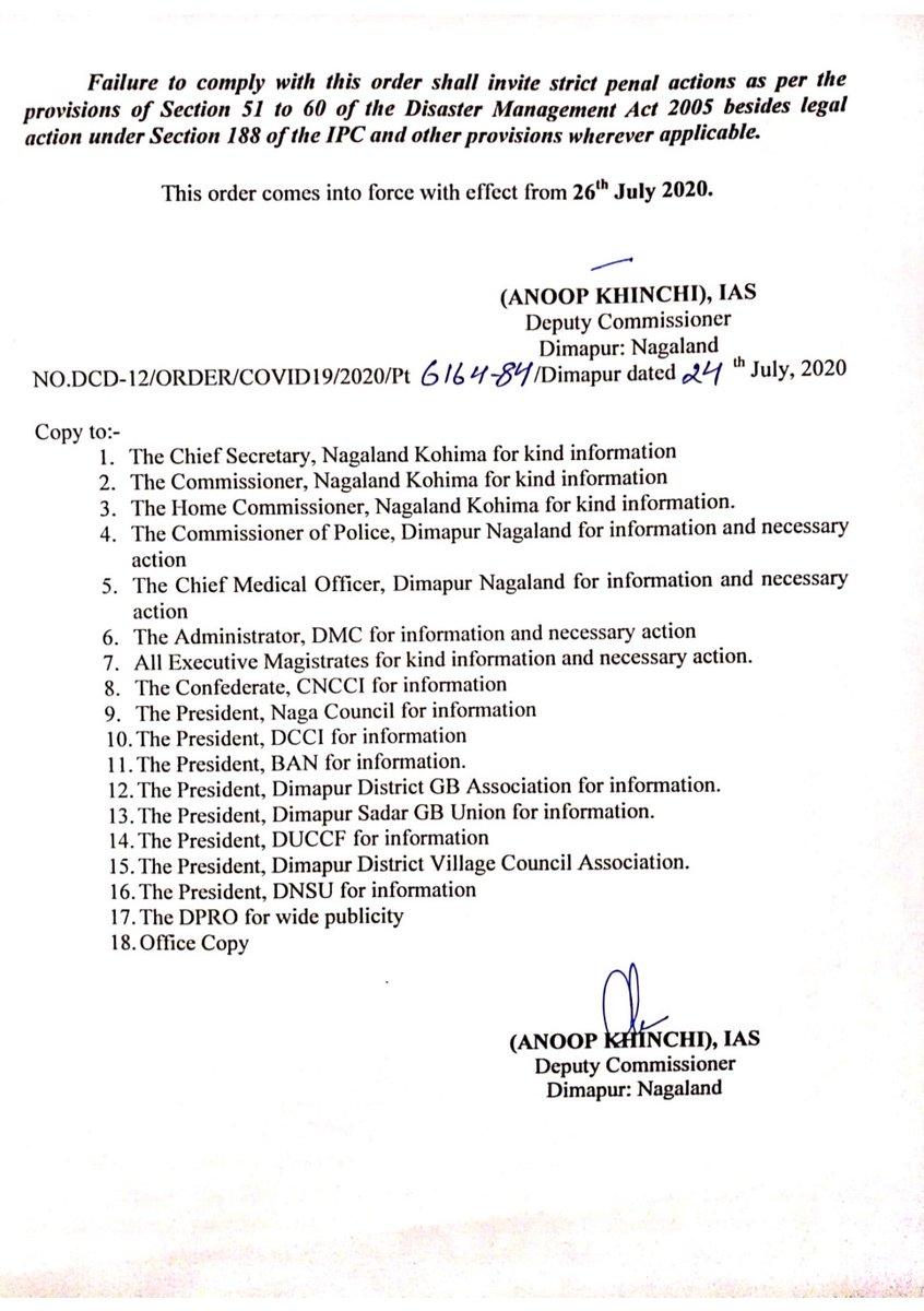 DC Dimapur tweet media