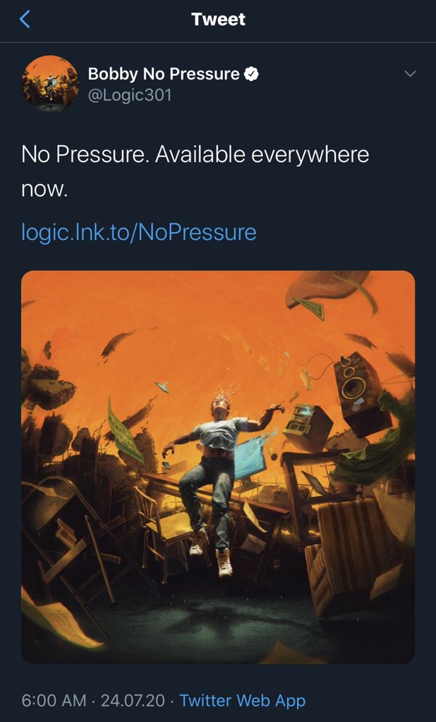 nfgermany's tweet photo. NF hat @Logic301 Tweet geliked ! https://t.co/Kqu4GUSQ6U