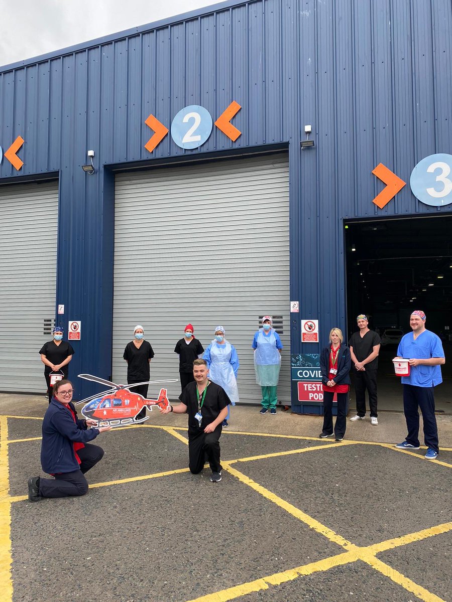 KevinAMSmith's tweet photo. Time to get the runners on!!
#10K #AANI @AirAmbulanceNI @Jomama_SR @CCNIB @patriciafergus2 @BelfastTrust @NIAS999
#fundraiser #MOTcentre #Covid19TestingTeam #BelfastTrust https://t.co/xUUQxSsetT