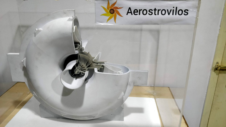Aerostrovilos Energy, IIT-Madras incubated #automotive #startup founded in 2017 with idea to develop gas turbines used for #aerospace propulsion or power generation from 10s-100s MWs. Check our conversation with CEO Rohit Grover to know about the company: circuitdigest.com/interview/micr…