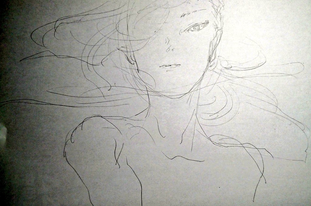 こうなってこうなってこう(制作過程) 