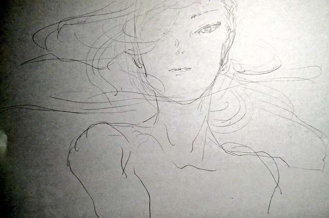 こうなってこうなってこう(制作過程) 