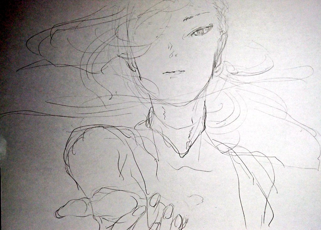 こうなってこうなってこう(制作過程) 