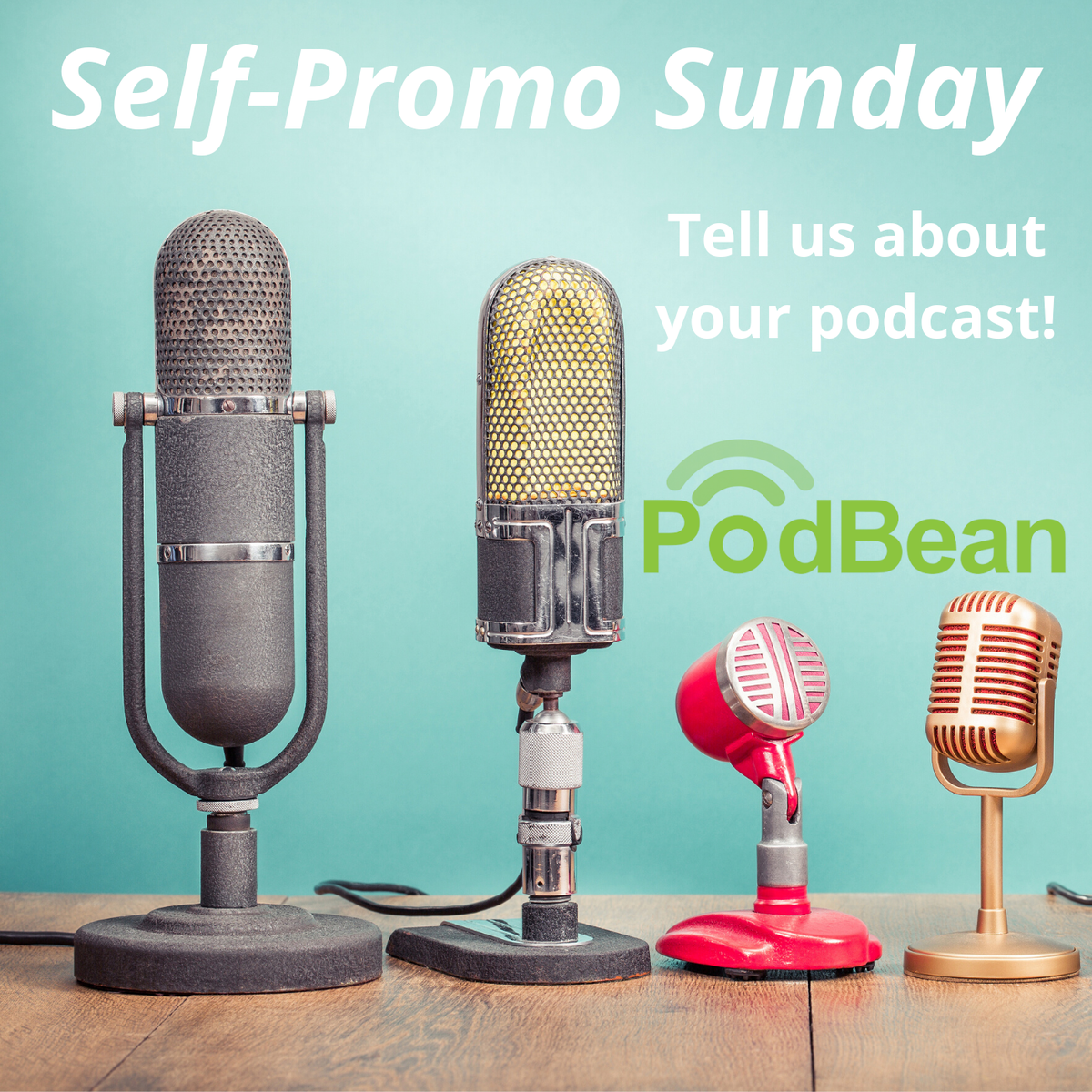 podbean tweet picture