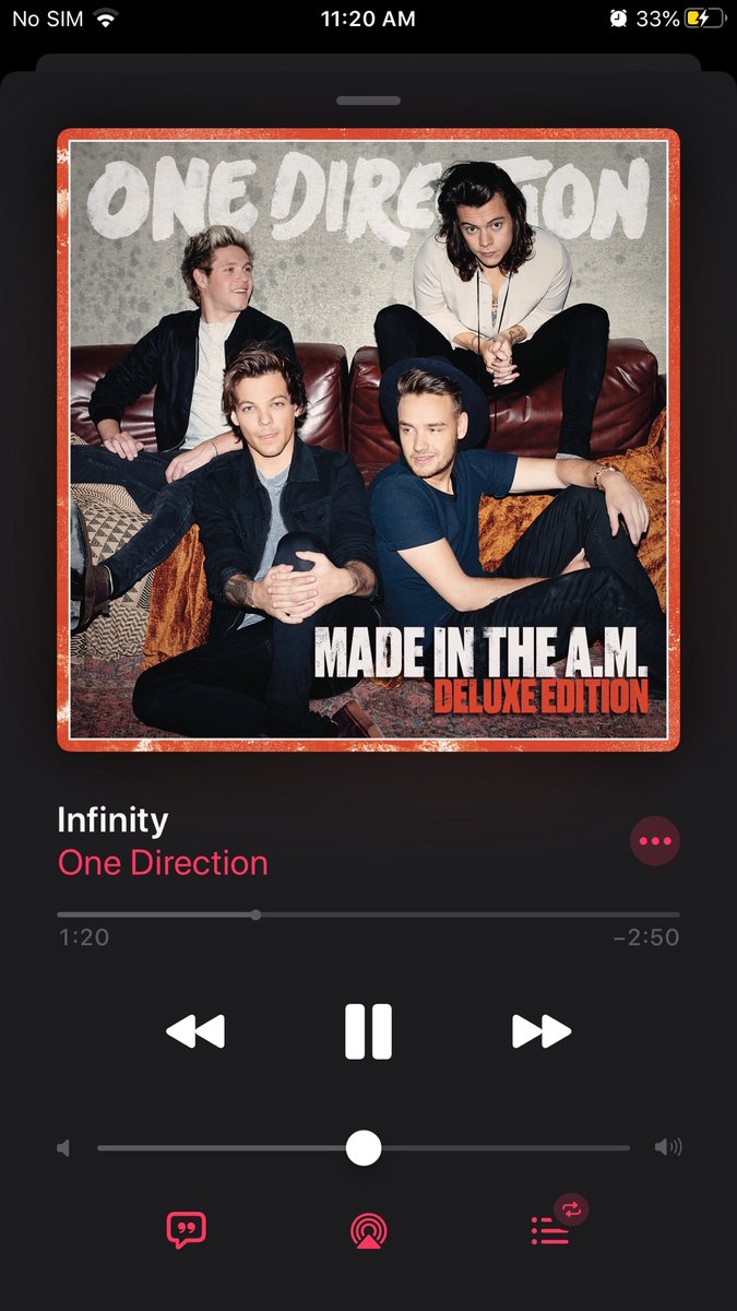 GnfViews's tweet image. STREAM INFINITY. #FreeInfinity #InfinityLeaked 
LIAM IS HAPPY