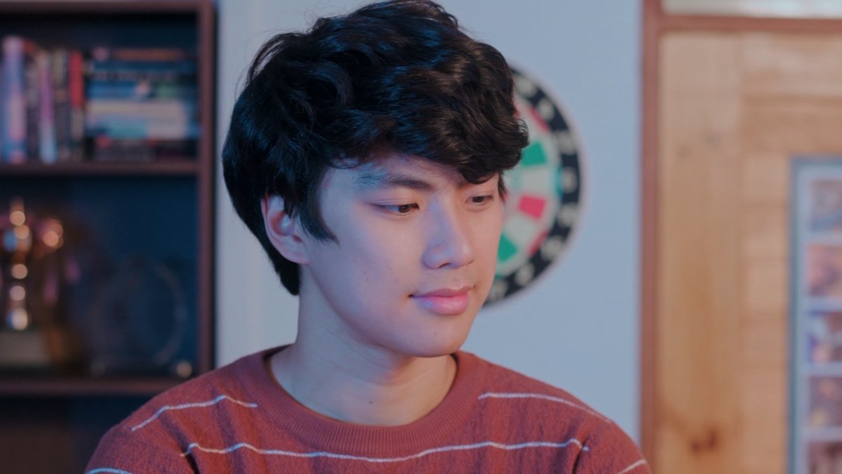 GMMTV's tweet photo. จดทุกอย่างที่เกิดขึ้นไว้ พี่คิมกลับมาจะได้รู้ว่าเกิดอะไรขึ้นบ้าง

#TheShipperEP10
#GMMTV #GMM25 @Firstkpp @ohmpawatt https://t.co/xSvmYqZClf